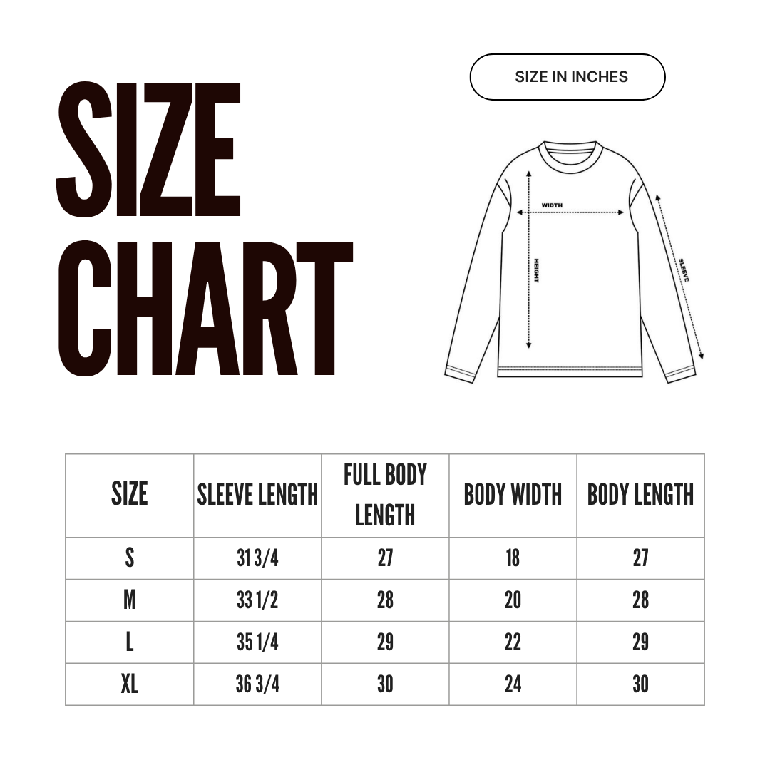 "LIMITED EDITION" PERSONALIZED LONG SLEEVE
