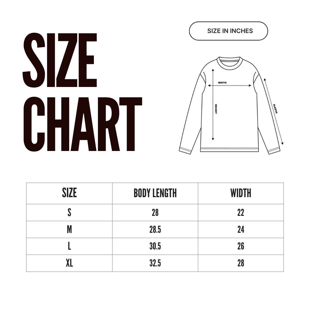 WHITE ETHEREAL LONG SLEEVE